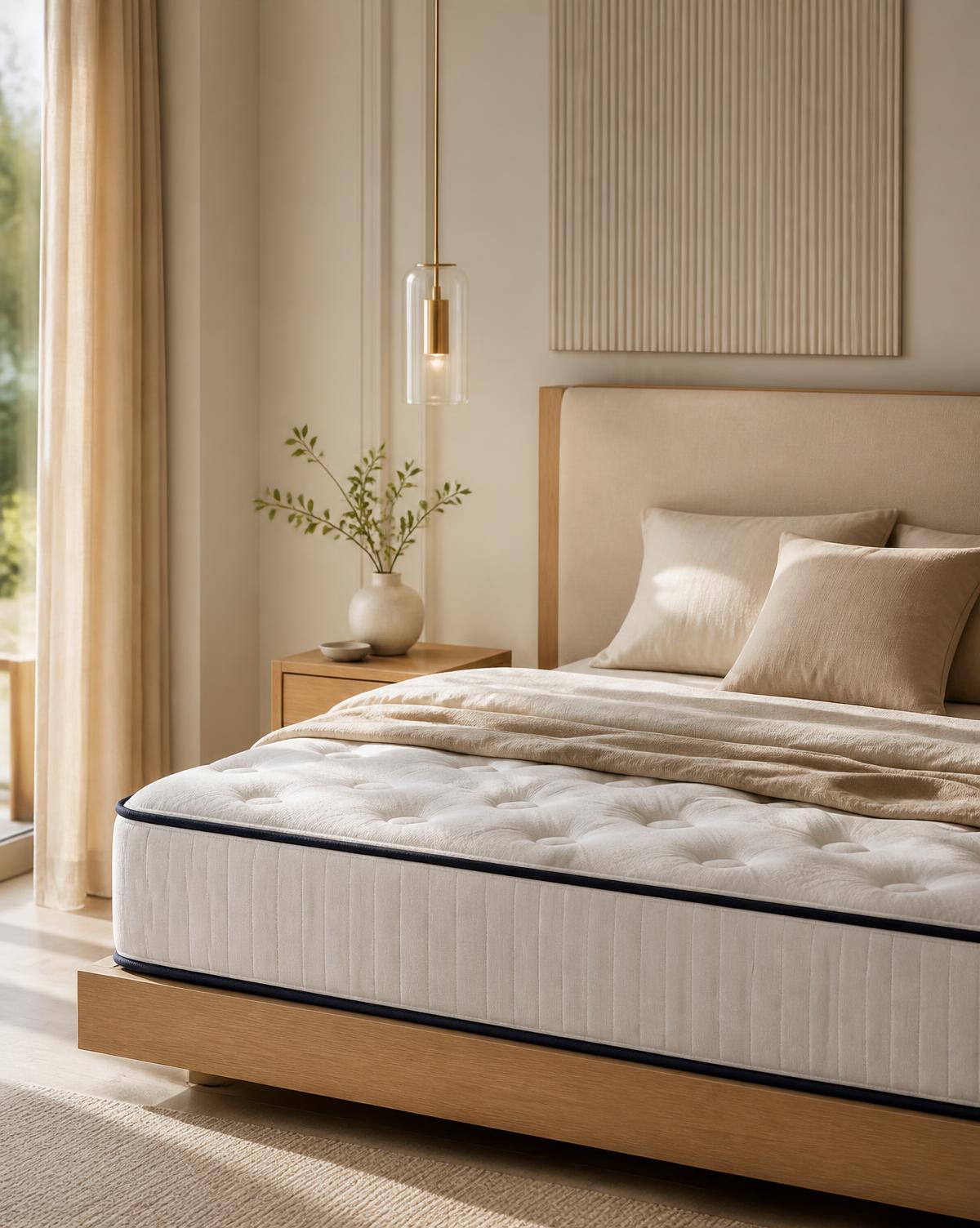 Mattresses — Support engineered for better rest.