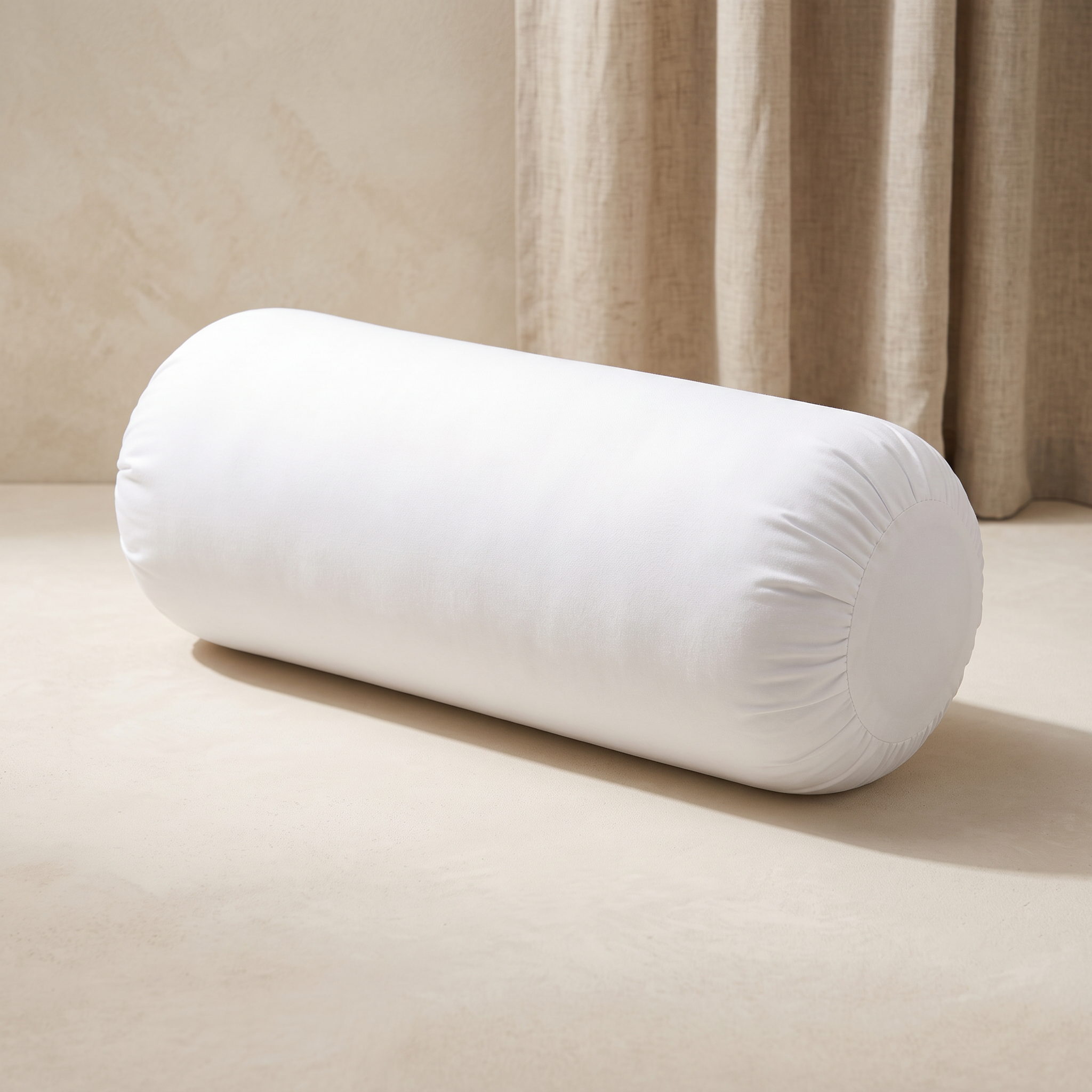 Plain Bolster — Cushions & Bolsters by Fibrotech