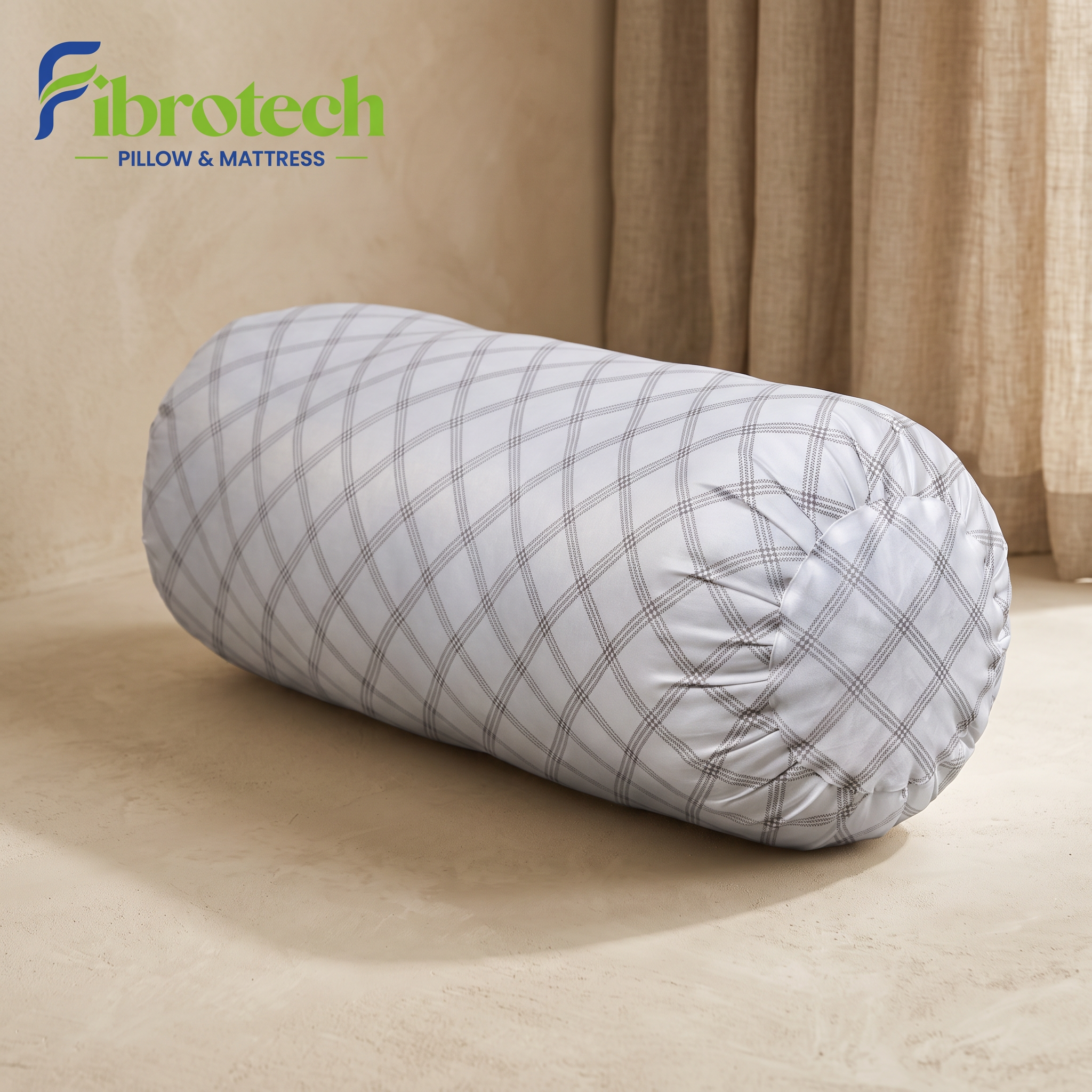 Printed Bolster — Cushions & Bolsters by Fibrotech