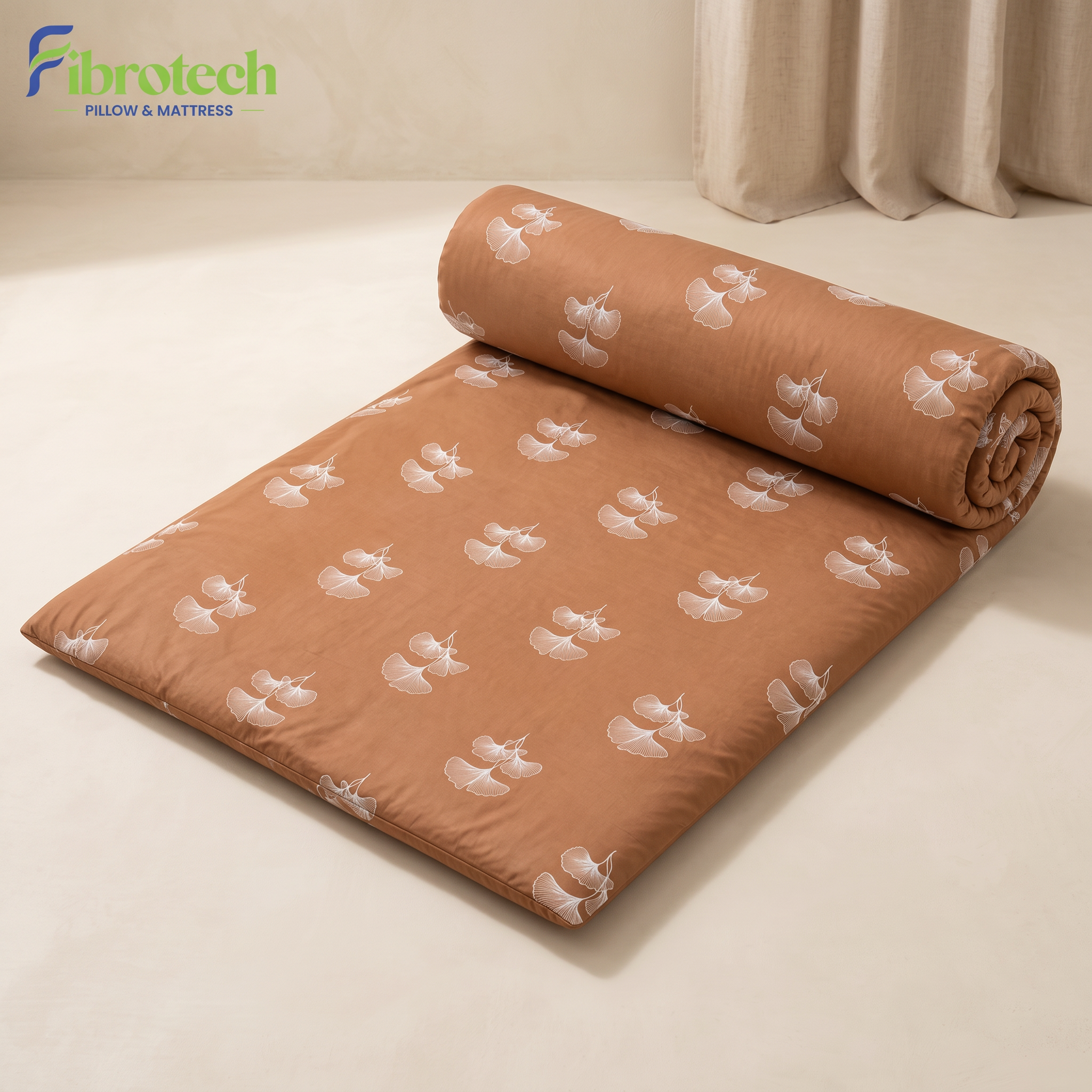 Fibre Foam Bed — Flexible Sleep by Fibrotech