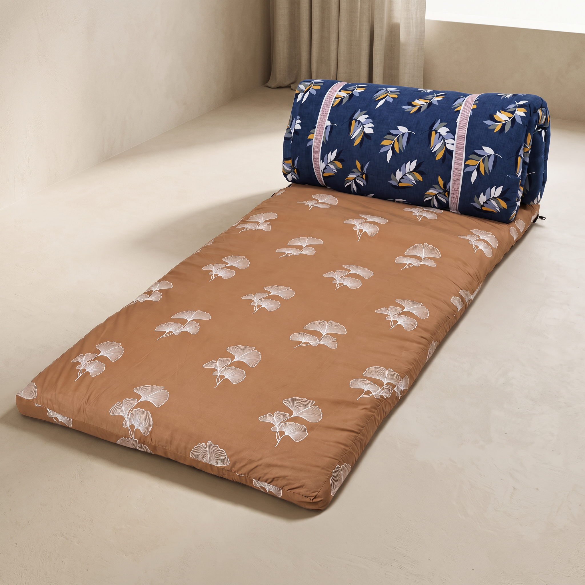 Mini Bed — Flexible Sleep by Fibrotech