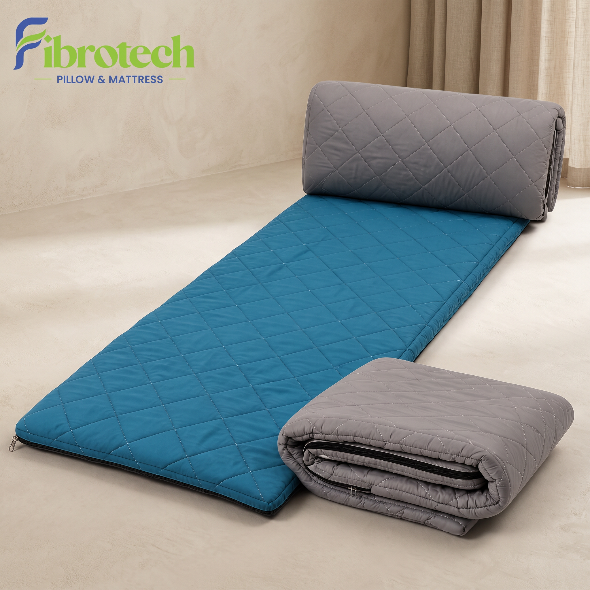 Slim Mat — Flexible Sleep by Fibrotech