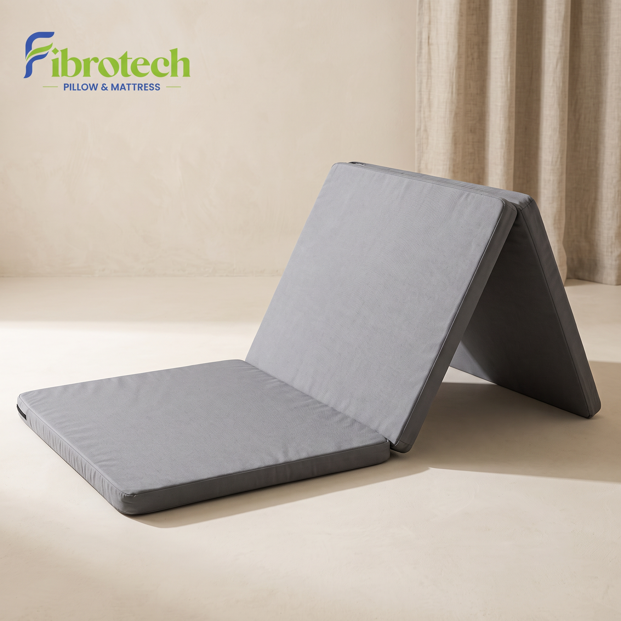 Sofa Cum Bed — Flexible Sleep by Fibrotech