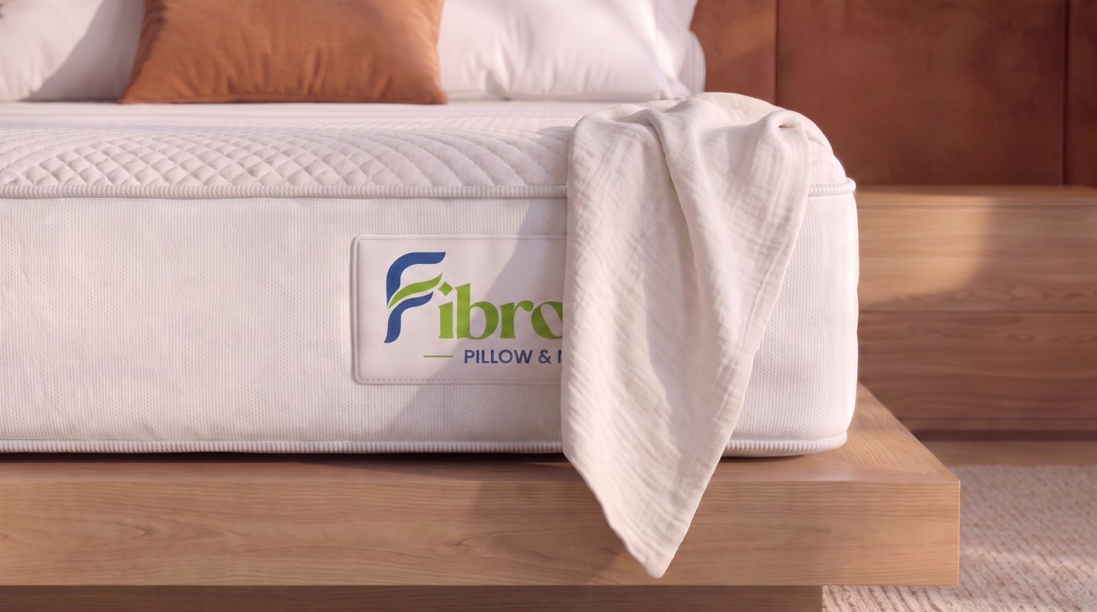 Fibrotech Luxury — Mattresses by Fibrotech