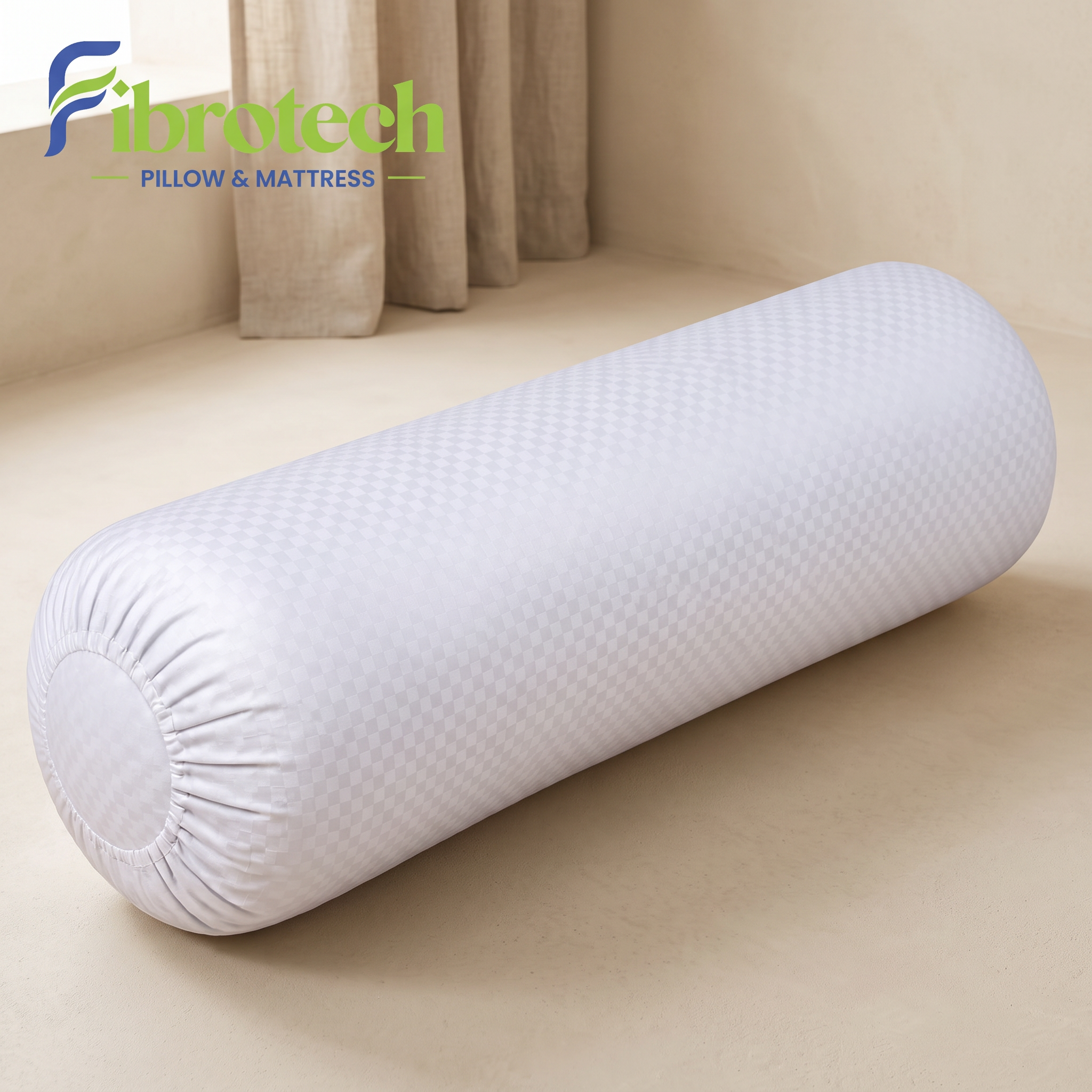 Comfort Bolster — Pillows by Fibrotech