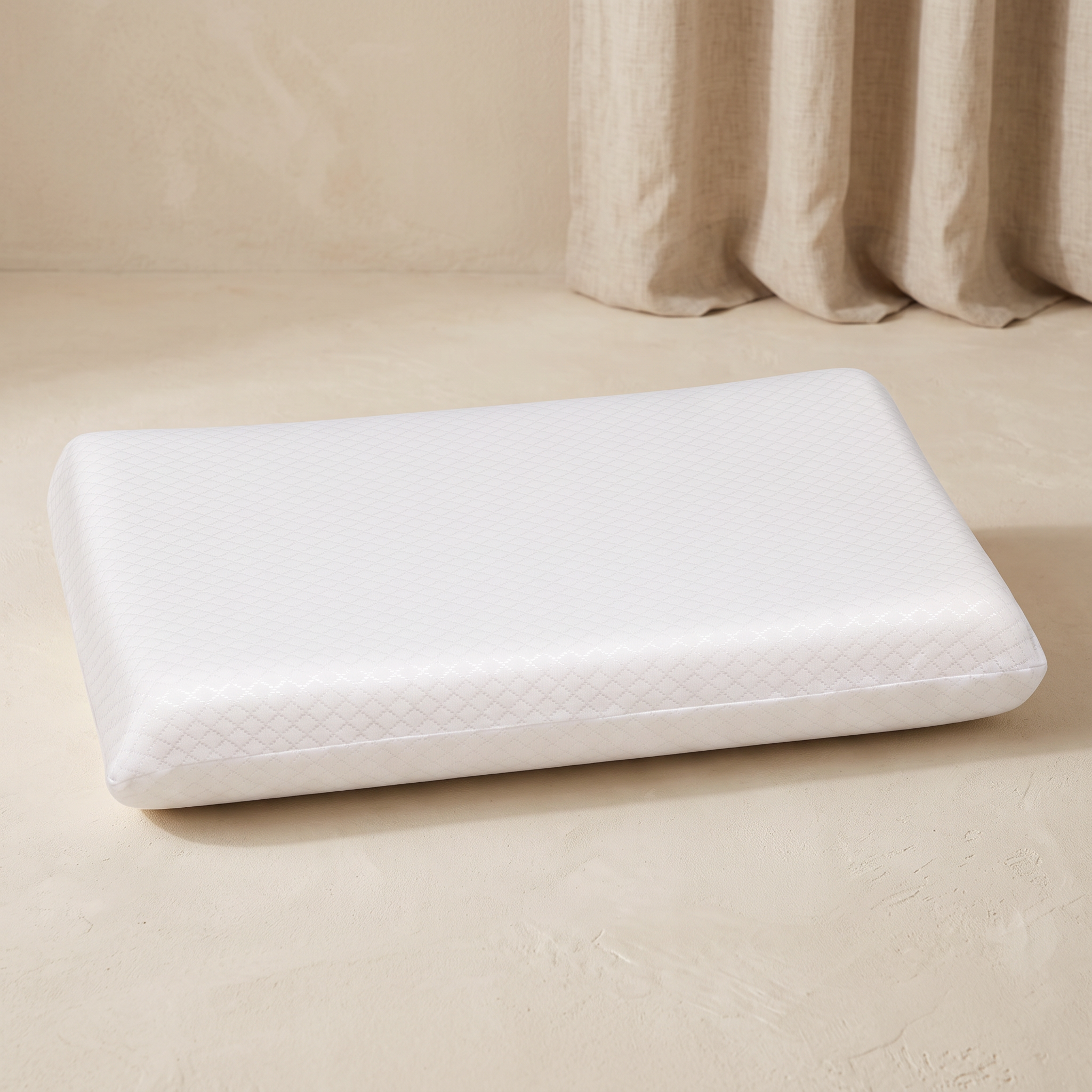 Foam Pillow — Pillows by Fibrotech