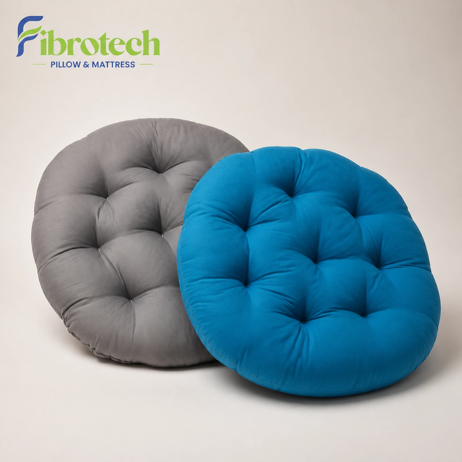 Round Comfort Cushion — Cushions & Bolsters by Fibrotech