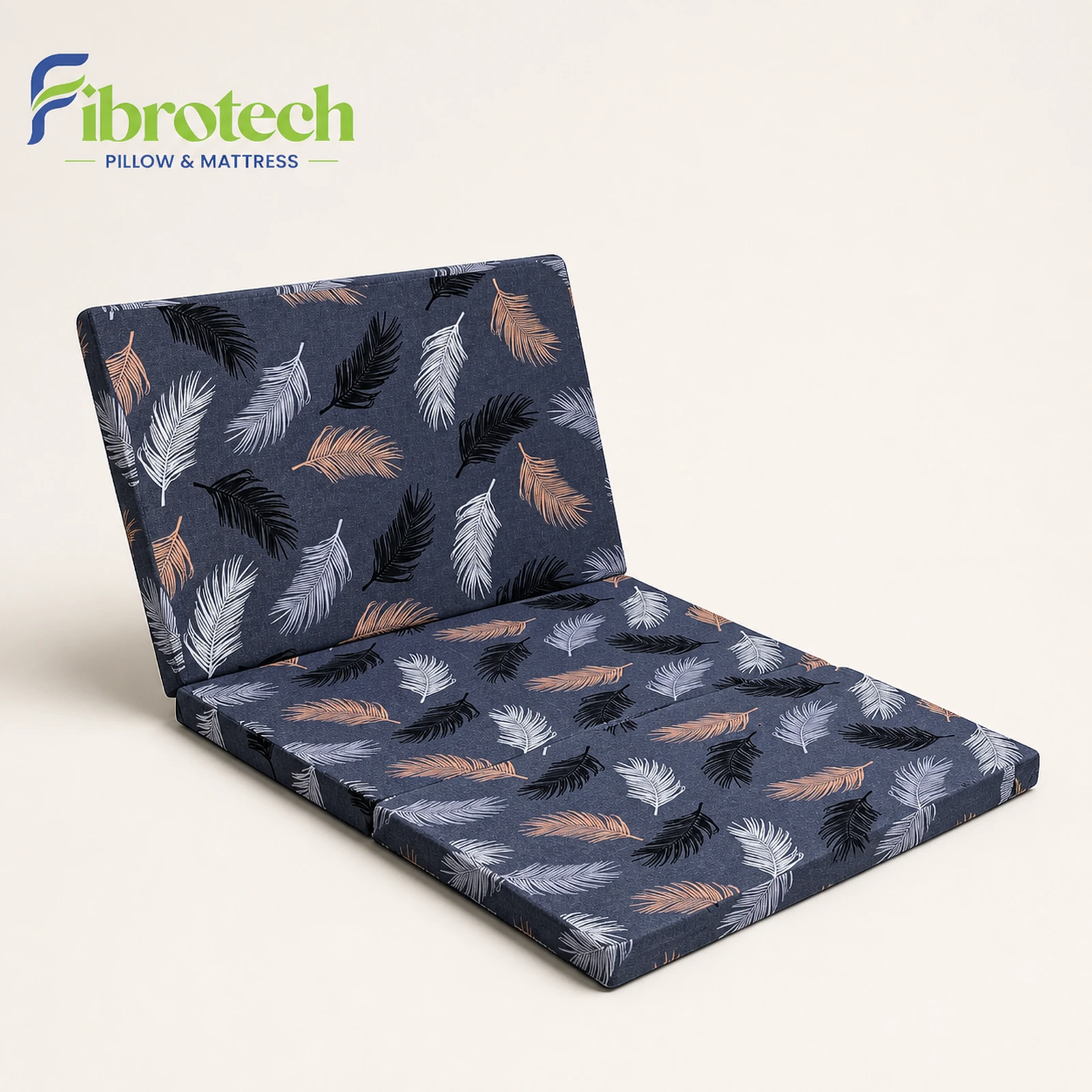 Folding Mattress — Flexible Sleep by Fibrotech