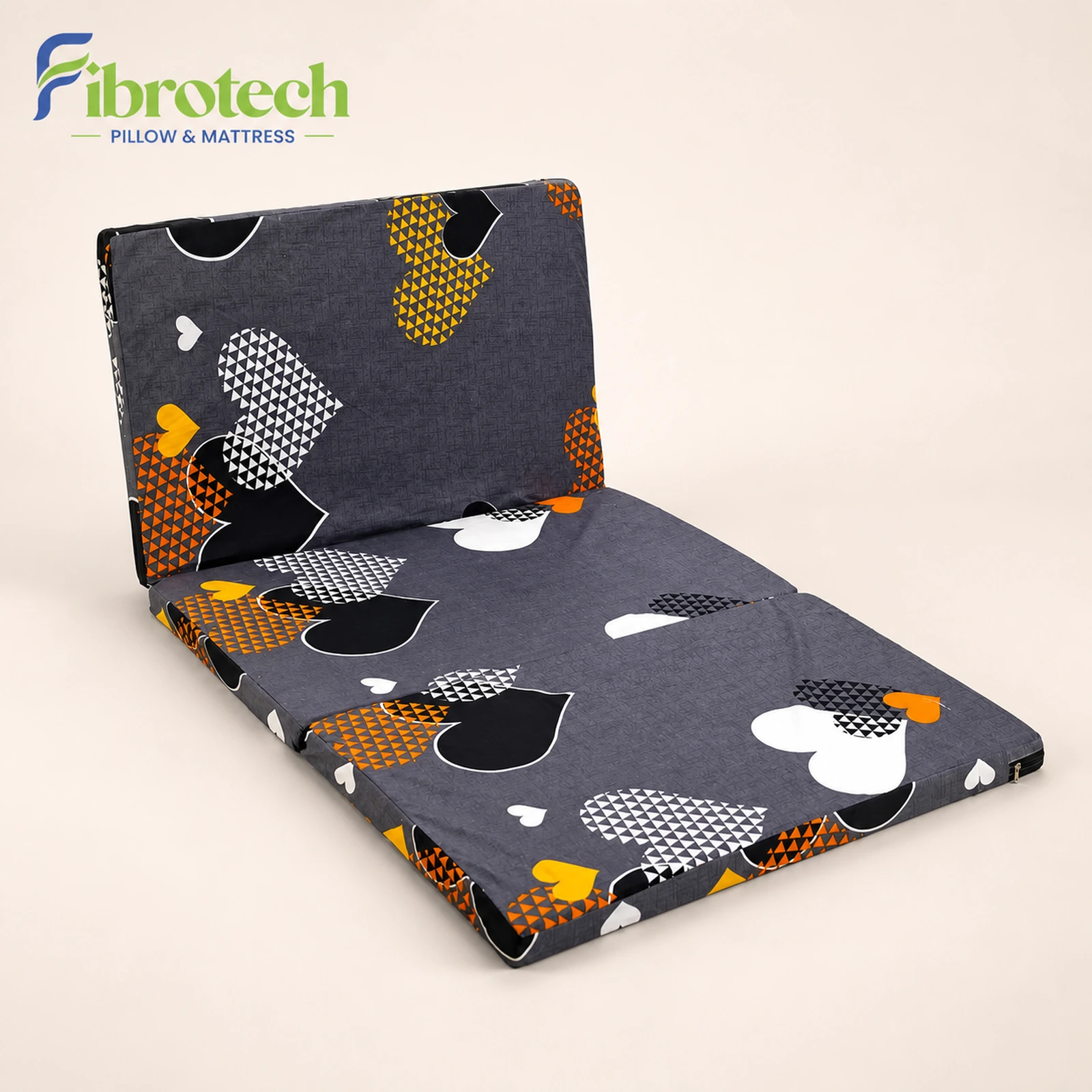 KLT Folding Bed — Flexible Sleep by Fibrotech